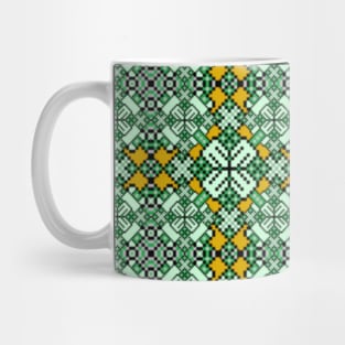 Green Cross V2 Mug